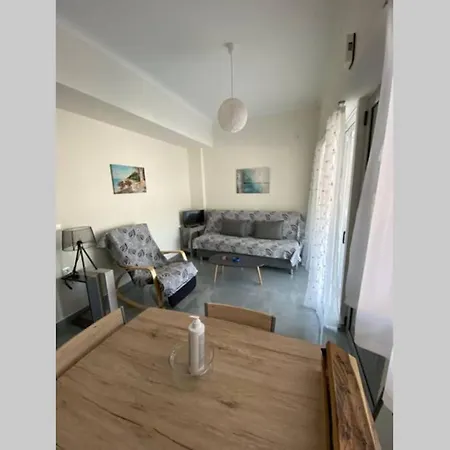 Karavias Cosy Vlicho House Apartment Vlikhon Exterior photo