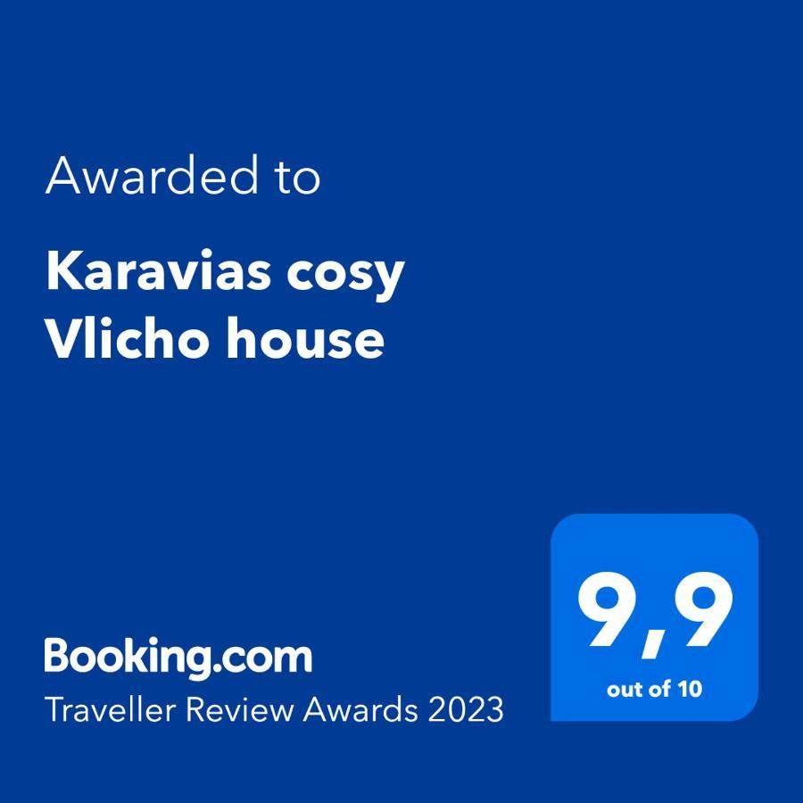 Karavias Cosy Vlicho House Apartment *